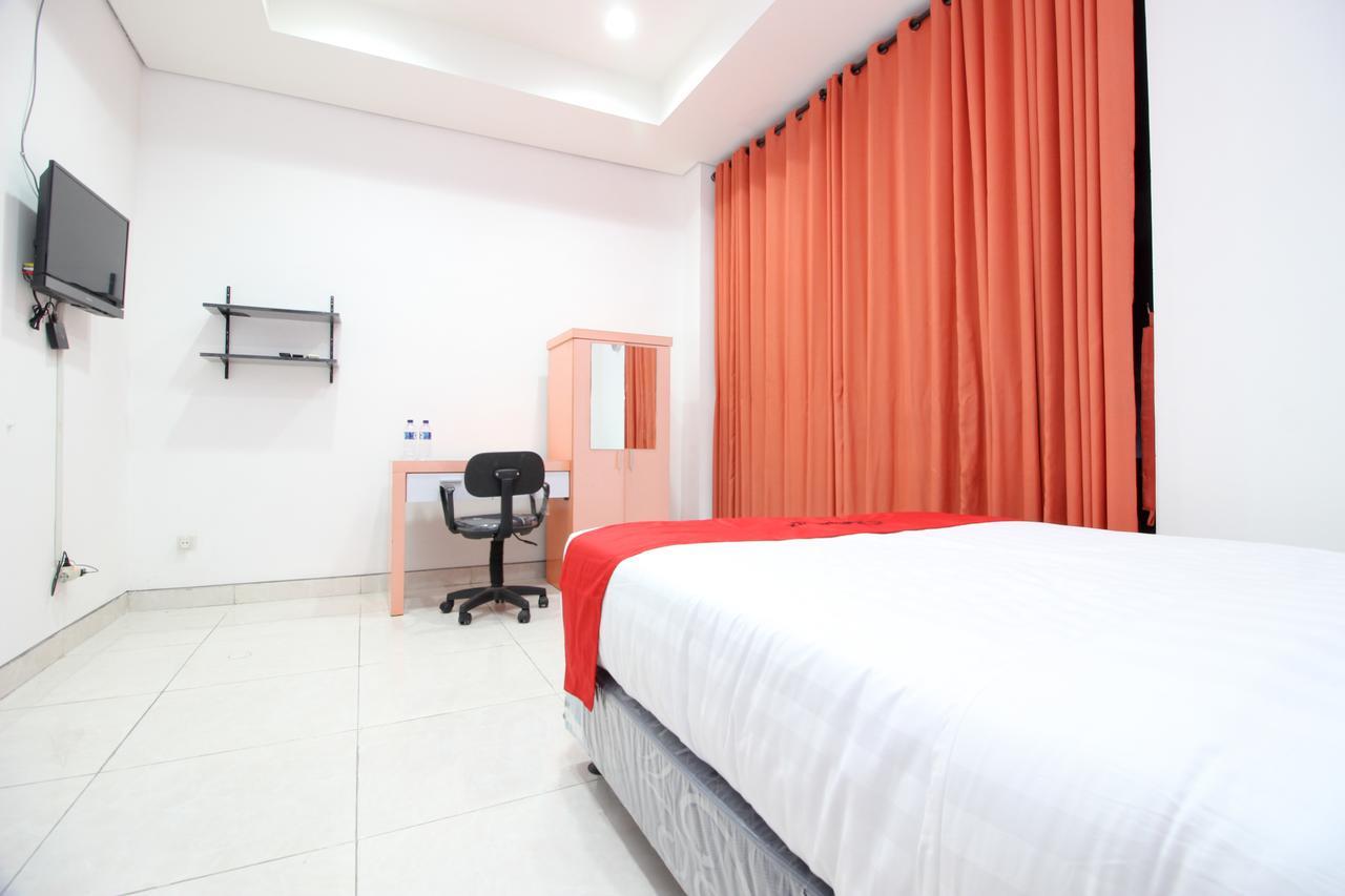 Reddoorz @ Affandi Gejayan 3* Pakualaman
