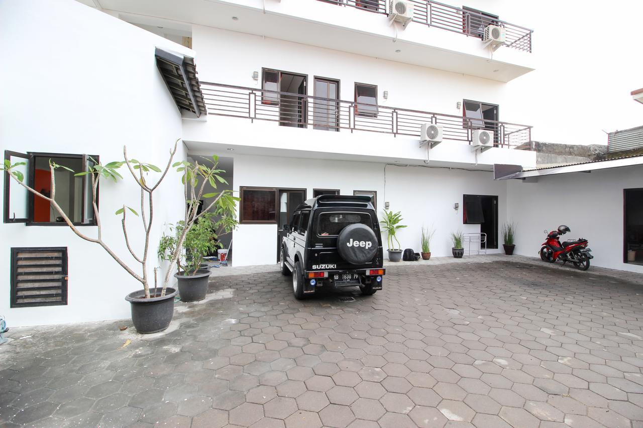 Reddoorz @ Affandi Gejayan 3*