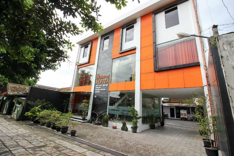 Guest house Reddoorz @ Affandi Gejayan 3*