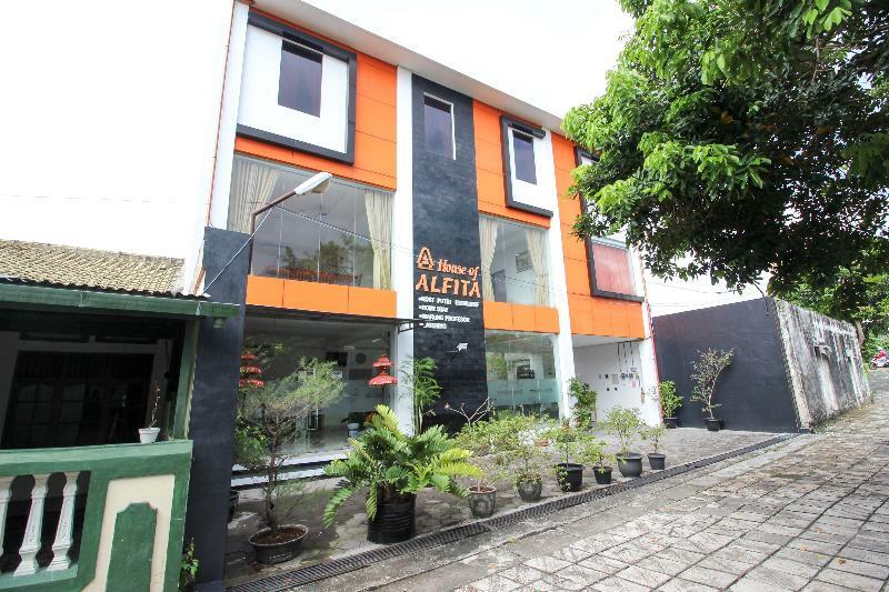 Guest house Reddoorz @ Affandi Gejayan Pakualaman